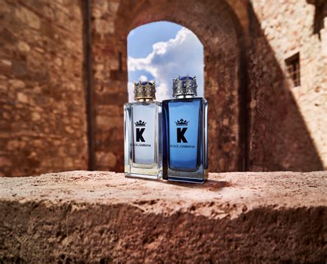 K By Dolce And Gabbana The New Modern Mens Fragrance