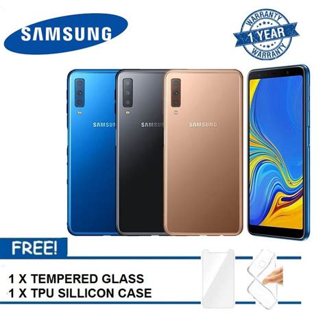 Introduced in 2014, the galaxy a series targets the younger segment of the market and aims to provide a middle ground between the. Samsung Galaxy A7 (2018) Price in Malaysia & Specs | TechNave