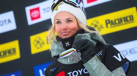 Silje Norendal Norwegian Snowboard Star Announces Pregnancy
