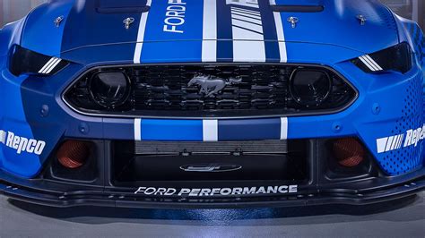 Gallery The Gen3 Ford Mustang Supercar V8 Sleuth