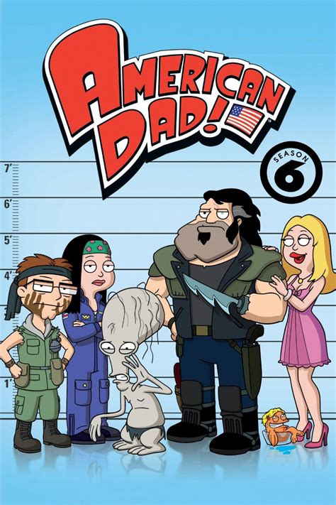 assistir american dad 6 temporada dublado todos os episódios em hd online animes orion