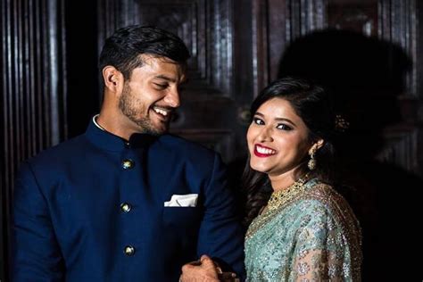 Mayank Agarwal Shares Priceless Times With Wife Aashita Sood On 3rd