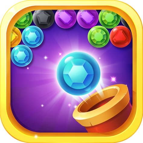 Bubble Puzzle Game Classic Edition By Wei Fang