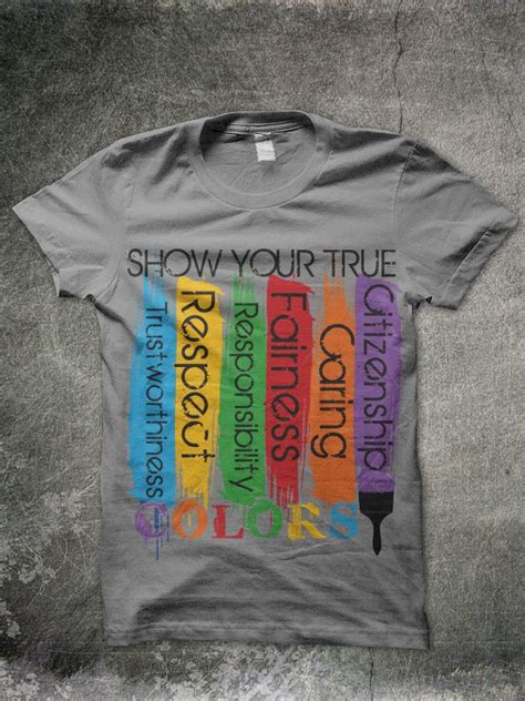 T Shirt Design By Simrks 45 99designs Elementary School