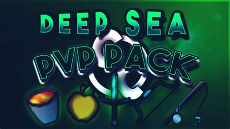 Minecraft Deep Sea Uhc Pack Release Uhcpvp Pack 17 18 Youtube