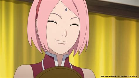 How Old Is Sakura Haruno In ‘boruto Naruto Next Generations Nông