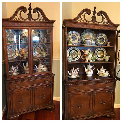 This Gorgeous Antique Cabinet 99 00 Love It R Thriftstorehauls