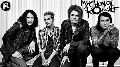 Everything about my relationship or romance! TOP 10 MY CHEMICAL ROMANCE SONGS - YouTube