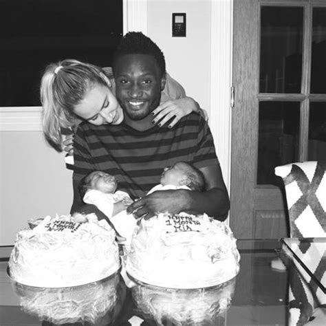 Mikel began his career with local club plateau united, before joining norwegian club lyn at the age of 17 in 2004. Welcome to YSG Blog: John Obi Mikel & His Girlfriend Olga ...