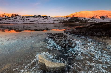 Belmeken Lake In Rila National Park Bulgaria 15 Breathtaking Frozen