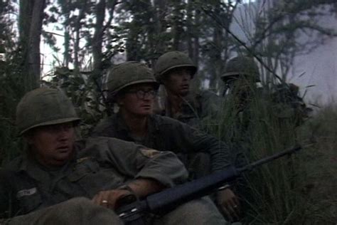 Soldiers Of The 1st Battalion 7th Cavalry During The Fight For Lz X