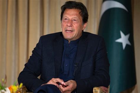 Former Pakistan Prime Minister Imran Khan Arrested From Islamabad High Court