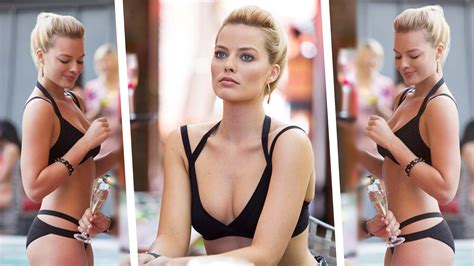 Photos Of Margot Robbie Not Looking Hot At All Gq India