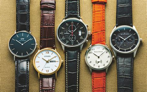 3万円以下で高級時計に見える革ベルト時計5選 2017年11月11日 エキサイトニュース