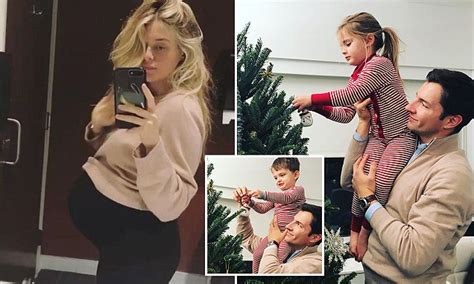 Pregnant Daphne Oz Reveals Her Due Date Has Come And Gone Daily Mail