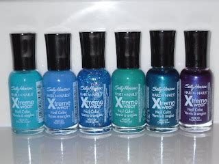 This Chattanooga Mommy Saves CVS 1 32 Sally Hansen Xtreme Wear Nail