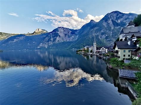 HallstÄtter See ️ Naturwunder Im Salzkammergut Österreich