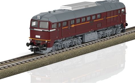 Trix 25200 German Diesel Locomotive Cl 120 Of The Dr Dcc Sound Decoder