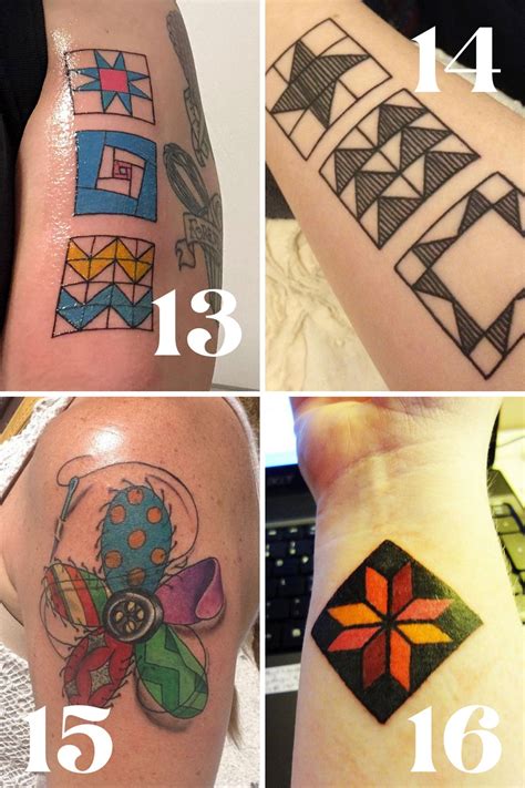 patchwork quilt tattoo ideas designs tattooglee quilt tattoo tattoos violet flower tattoos