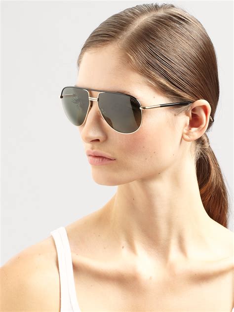 All Black Aviator Sunglasses