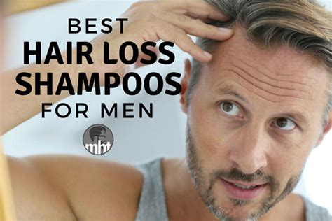 7 Best Hair Loss And Growth Shampoos For Men 2023 Guide