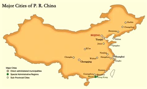 Major Chinese Cities Top 10 2024 Fair