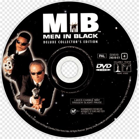 Dvd Men In Black El Lbum The Men In Black Film Dvd Etiqueta Pel Cula Png Pngegg