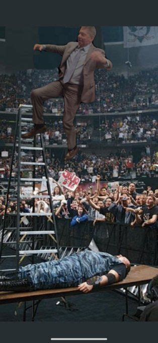 Vince Mcmahon S Jumping Video Shows Him Struggling