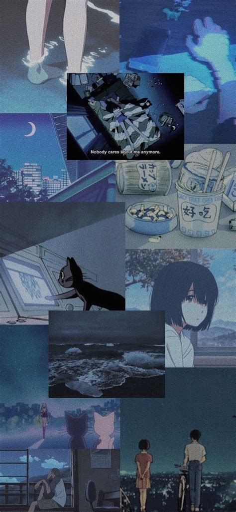 Aesthetic Anime Iphone Wallpaper En