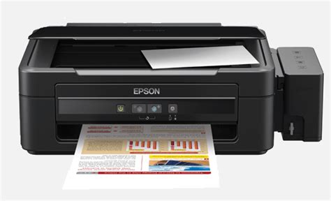 Epson software updater installs additional software. (Download) Epson L350 Inkjet All-in-one Driver Download