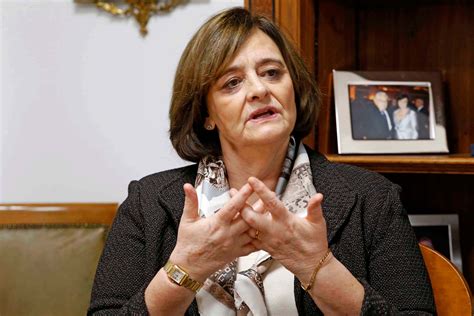 Cherie Blair Amazing If A Woman Leads Labour But Winner Must Speak To