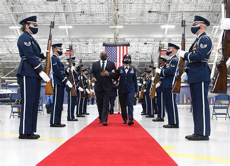 cmsgt bass installed as the air force s 19th chief master sergeant of the air force air force