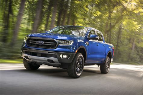 Ford Introduce Sporty Ranger Fx2 Package Adding Off Road Style