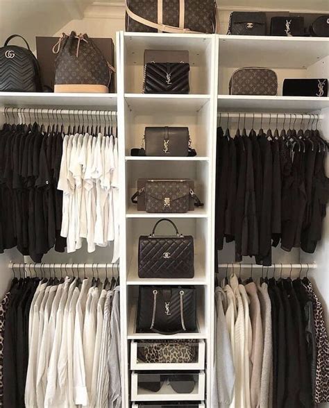 Pin By 𝐚𝐧𝐚𝐧𝐲𝐚 ♖ On ♖ Apparel In 2020 Closet Decor Closet Designs