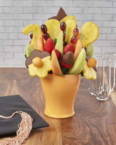 Graduation gift ideas like this one will help the new grad get grounded and organized in this new chapter of their life. 50 Amazing Graduation Gift Ideas - Edible® Blog