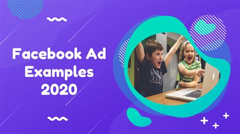 Facebook Ad Examples 2020 | Facebook ads examples, Facebook ad, Best facebook