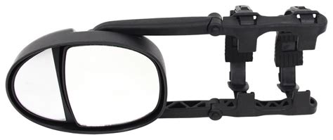 K Source Universal Dual Lens Towing Mirrors Clip On Pair K Source Towing Mirrors Ks3990