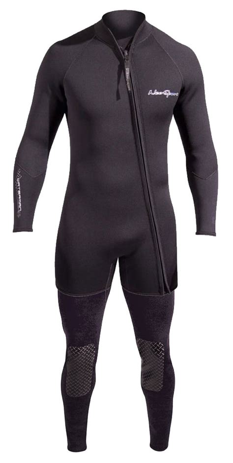 Neosport Waterman 7mm 2 Piece Wetsuit Mens Combo Wetsuit
