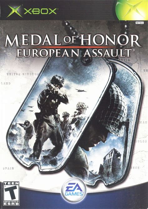 Read customer reviews & find best sellers. Medal of Honor: European Assault for Xbox (2005) - MobyGames