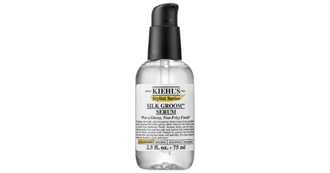 Kiehls Since 1851 Silk Groom Serum Best Hair Serum Popsugar Beauty