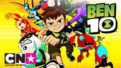 Add the ben 10 site to your phone or tablet as an app on your homescreen. Ben 10 | Lerne die Aliens kennen! | Cartoon Network - YouTube