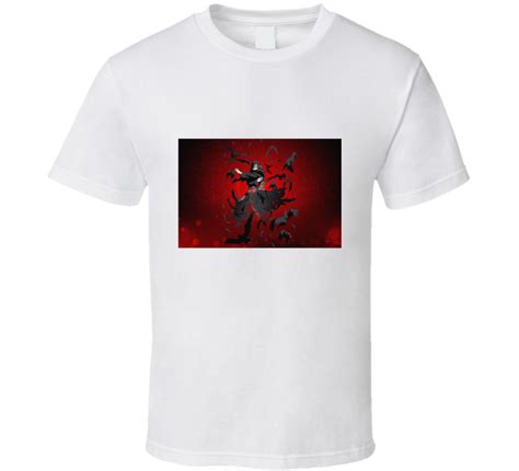 Naruto Shippuden Itachi Anime T Shirt