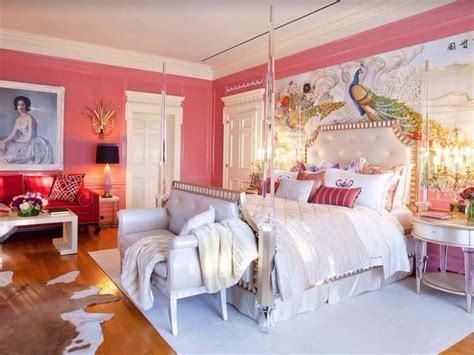 40 Pink Primary Bedroom Ideas Photos