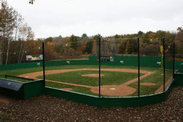 Homemade wiffle ball park is magnet for friends, family and strangers. wiffleball park - Google Search | Backyard baseball ...