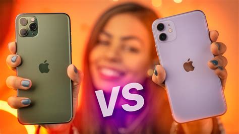 Iphone 11 Vs Iphone 11 Pro Review 2 Weeks Later Youtube