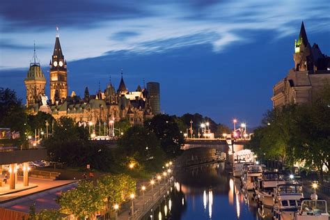 Le Top 10 Des Lieux à Voir Au Canada Que Voir Que Visiter