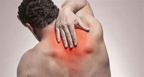 The Problem Of Neck And Shoulder Pain