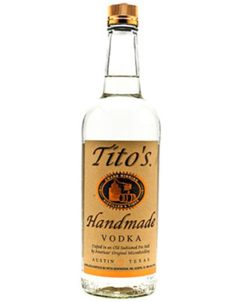 titos vodka 1l monticello liquors