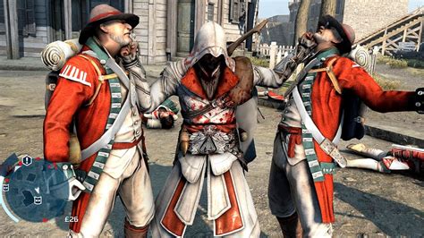 Dramacool will always be the first to have the episode so please bookmark and add us on facebook for update!!! Assassin's Creed 3 Rampage with Connor In Ezio`s Outfit ...