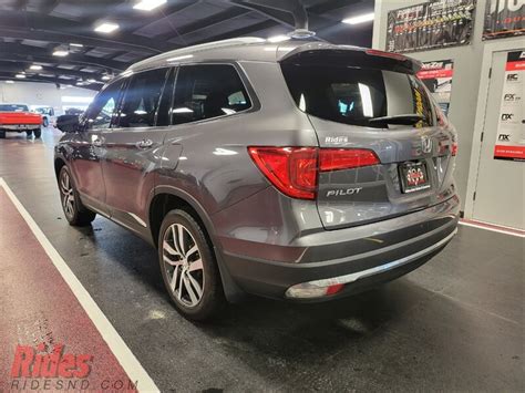 2017 Honda Pilot Elite For Sale In Nd